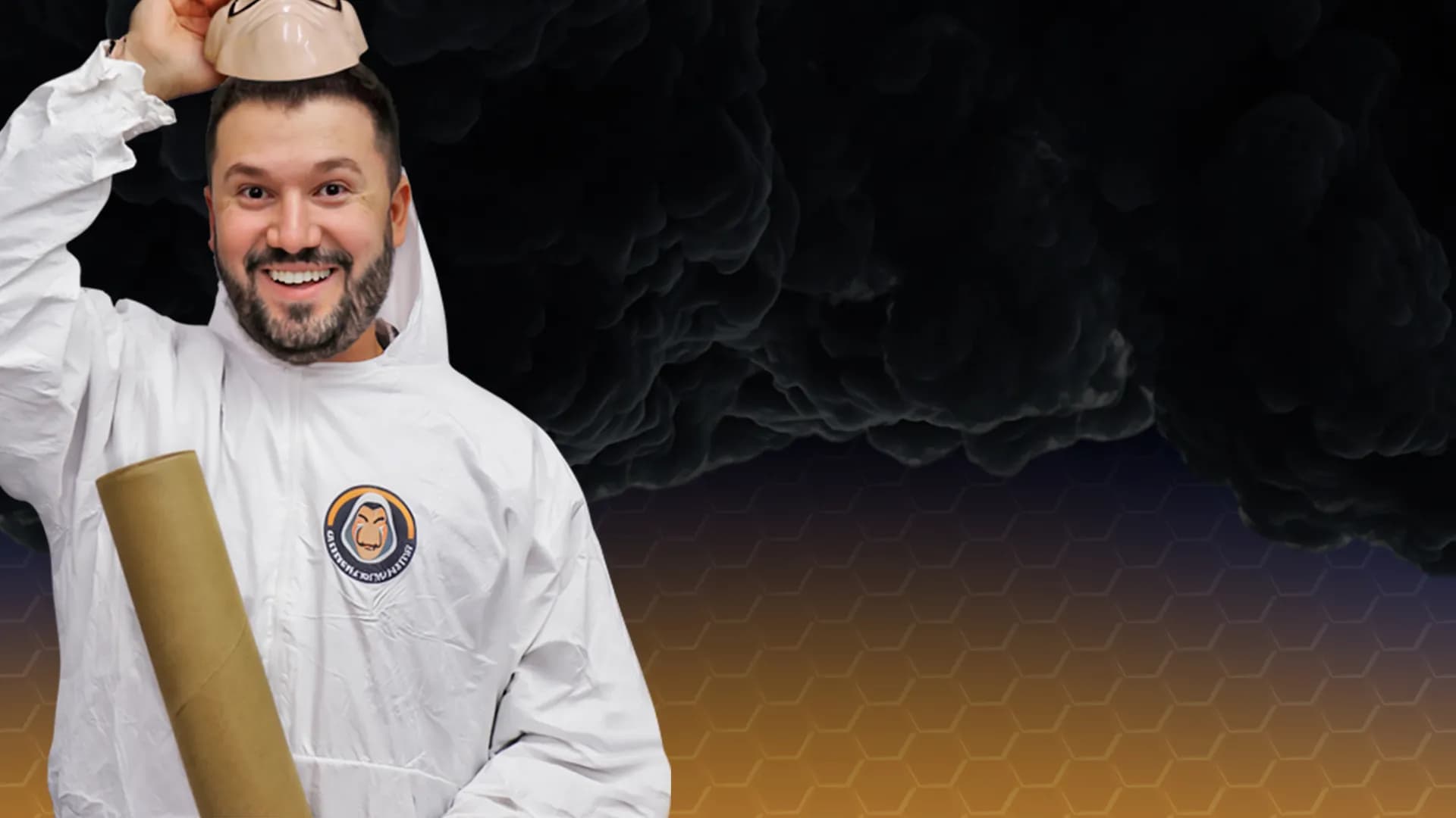 Banner da promoção Black November Yguaçú Máquinas