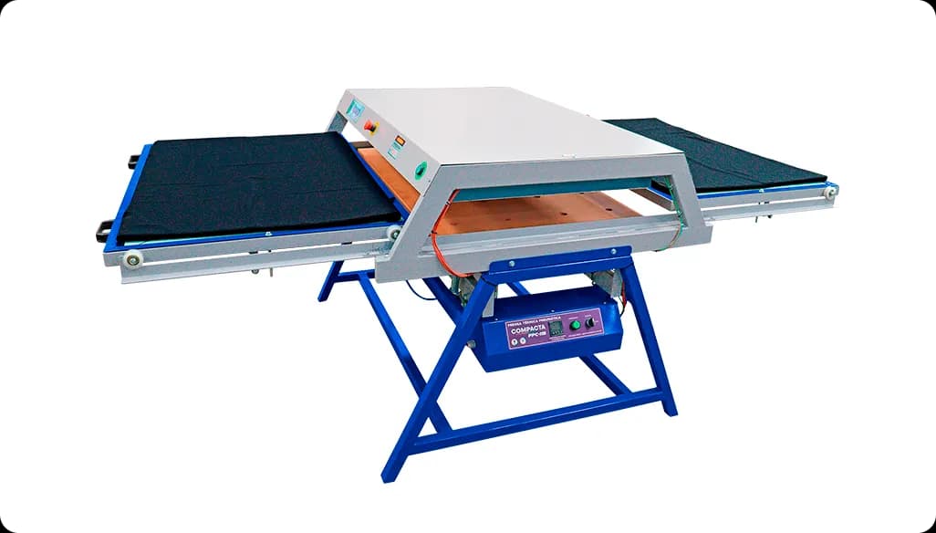 Imagem do produto PRENSA COMPACTA - 75X115 CM