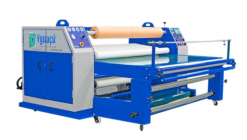 Imagem do produto CALANDRA Y-1800 - 405mm